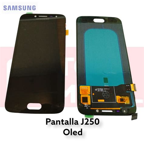 Pantalla Samsung J250 Oled J2 Pro Topmovil Repuestos