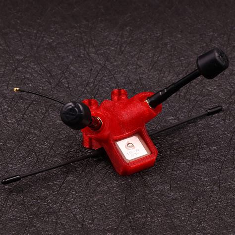 Us 398 3d Printed Tpu Antenna Mount Impulserc Apex Hd Frame Kit