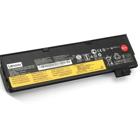 Jual Baterai Battery Lenovo Thinkpad T470 T480 T570 T580 P51S A475 61