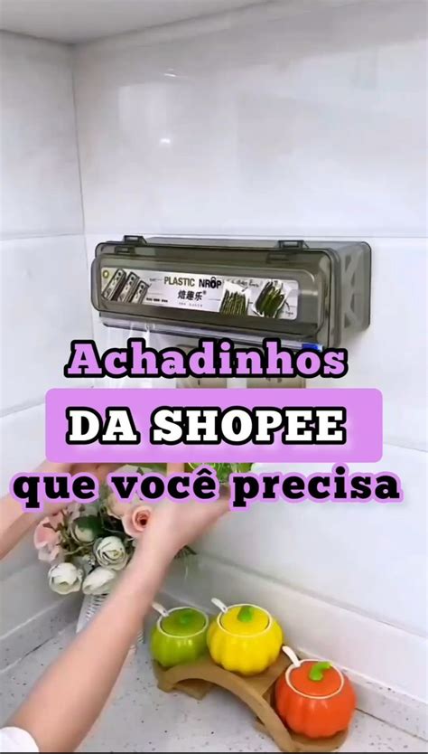 Achadinhos Da Shopee Frases Para Divulga O Dicas De Organiza O