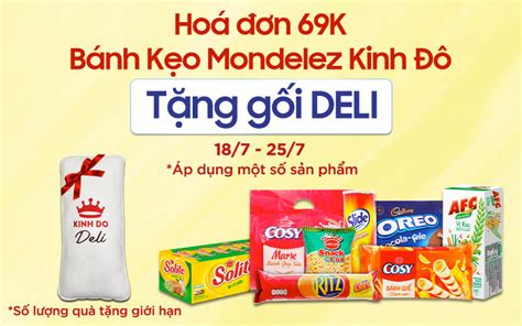 T H A N K B Nh K O Mondelez Kinh T Ng G I Deli