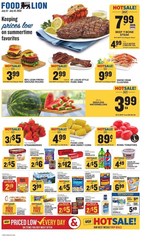 Food Lion Weekly Ad Jul 13 19 2022 Weeklyads2