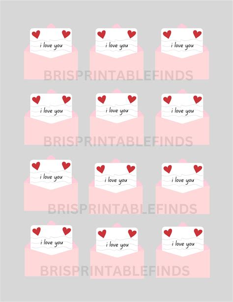 Macaron Template Macarons Template Digital Download Printable Macaron