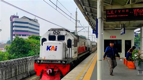 Edisi Daop Hunting Kereta Api Di Stasiun Matraman Youtube