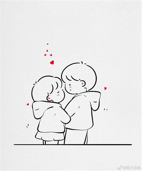 Cute Drawings Of Love Cute Doodles Drawings Cute Couple Drawings Cute Doodle Art Mini