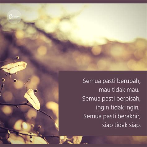 87 Kata Kata Indah Tentang Perpisahan