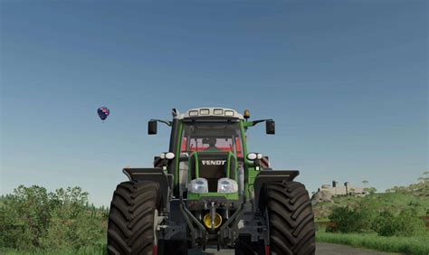 Fendt 900 TMS Favorit Vario 2002 V1 0 LS22 Mod LS25 Mods