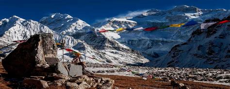 Kanchenjunga Circuit Trek