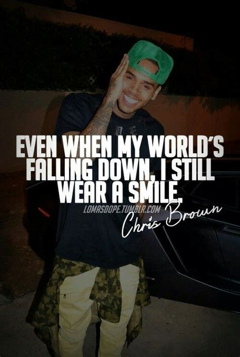 Chris Brown Quotes And Sayings