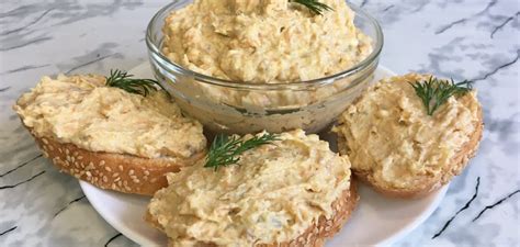Намазка из сала – 3 варианта вкусной закуски | FoodOboz