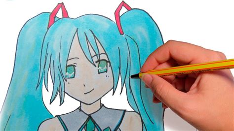 Anime Para Dibujar Como Dibujar Pintar A Un Chico Anime Youtube