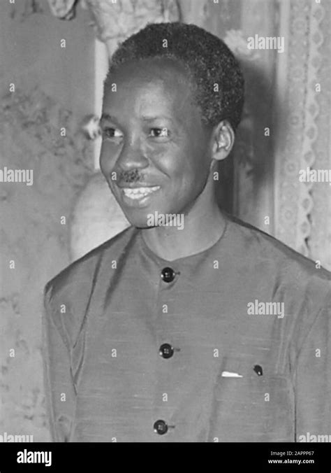 Staatsbezoek Van President Julius Nyerere Van Tanzania Aan Nederland