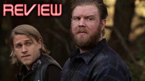 Sons Of Anarchy Season 1 Episode 1 Pilot Review Youtube