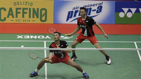 Modal Nekat Kunci Fajar Rian Lolos Ke Perempat Final Indonesia