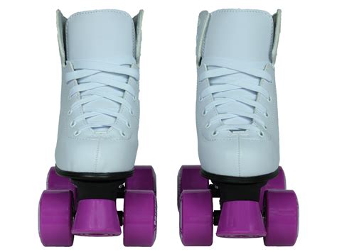 Epic Princess Purple Quad Skates Devaskation