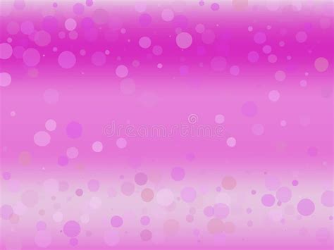 Pink-violet Gradient Background with Bokeh Effect. Abstract Blurred ...