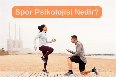 Spor Psikolojisi Nedir Us Psikoloji