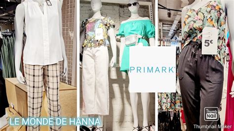 Primark 24 05 Nouvelle Collection Femme Youtube