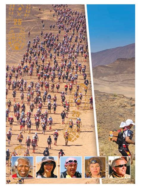 Marathon Des Sables Training Simulation Total Training