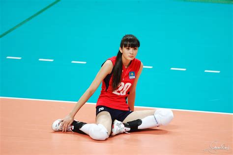Hot Celebrities Sabina Altynbekova
