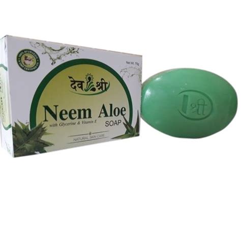 Dev Shree Neem Aloe Bath Soap Pack Size Gm At Rs Piece In