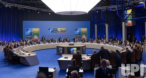 Photo Leaders Hold Day Two Of Nato Summit In Vilnius Ltu S