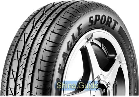 На украинском рынке появятся спортивные шины Goodyear Eagle Sport ...