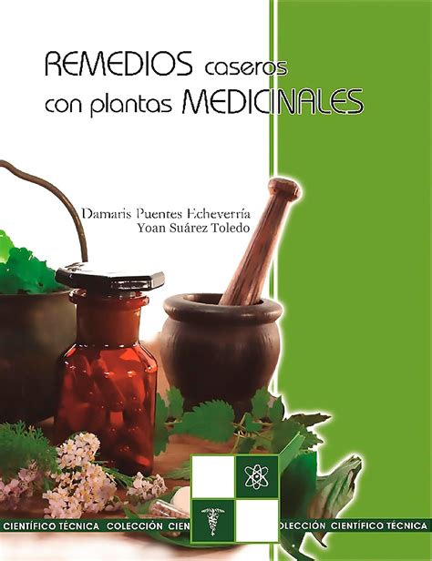 Remedios caseros con plantas medicinales eBook Puentes Echeverría