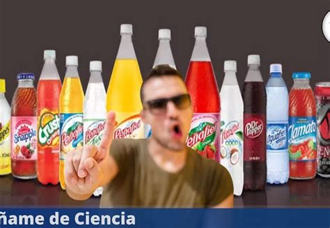 Según PROFECO estos son los refrescos que no se deben combinar con