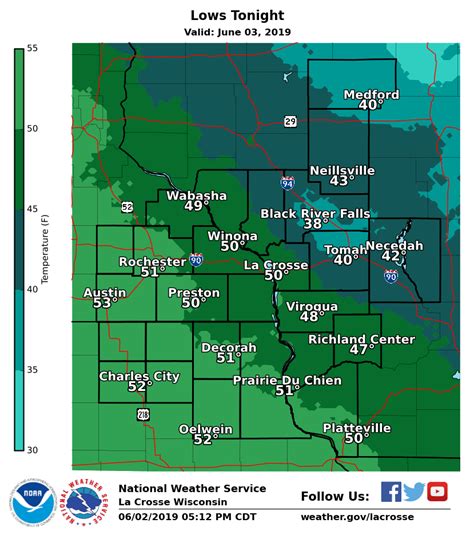 NWS La Crosse (@NWSLaCrosse) | Twitter