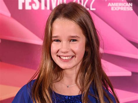 All About Abigail Actress Alisha Weir