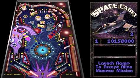 Install Space Cadet Pinball On Pop OS Using The Snap Store Snapcraft