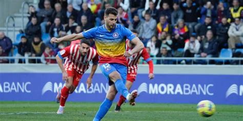 Horario y dónde ver por TV el Andorra Las Palmas de la Liga Smartbank