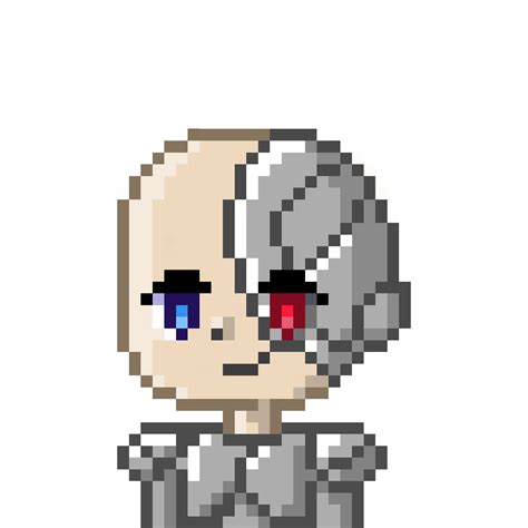 Pixel Nft Art Pixel Nft Collection Pixel Art Style On Behance
