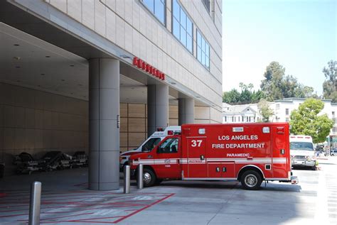 LOS ANGELES FIRE DEPARTMENT LAFD LAFD Rescue Ambulance Flickr