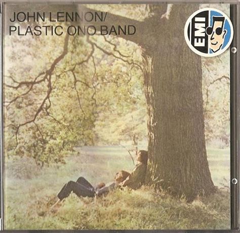 John Lennon / Plastic Ono Band* - John Lennon / Plastic Ono Band (CD ...