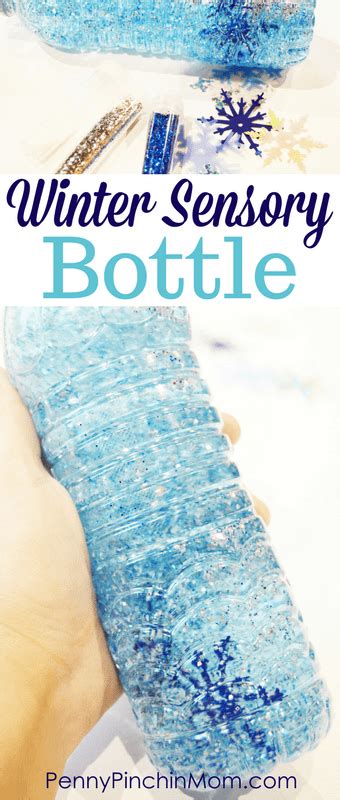 Winter Sensory Bottle Artofit