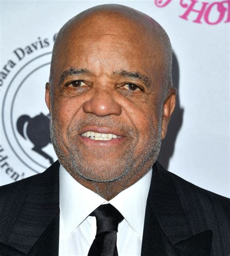 Berry Gordy Jr Director Producer Entrepreneur