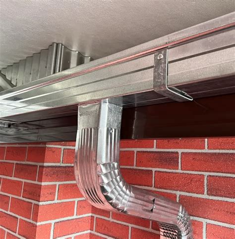 Gutter System Heunis Steel