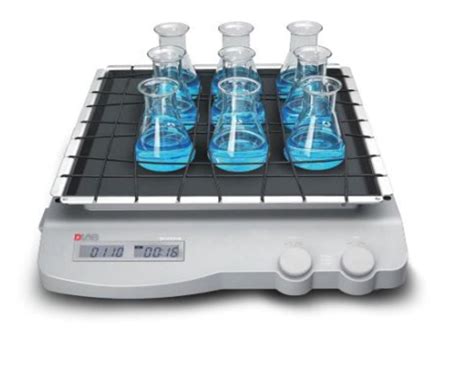 Fixed Top LCD Digital Orbital Shaker At Rs 32000 Laboratory Shakers