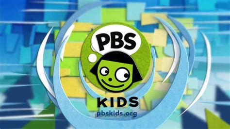 Pbs Kids Reface 2008 Dots Reflection On Vimeo