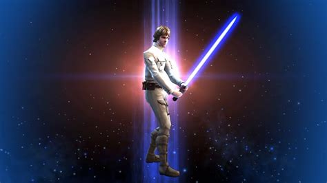 Hero S Journey Event Commander Luke Skywalker Star Wars Galaxy