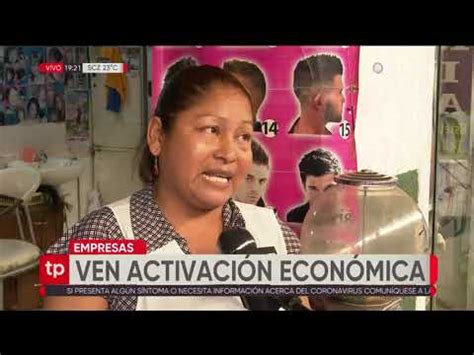 Varios Sectores En Santa Cruz Indican Que Hay M S Movimiento