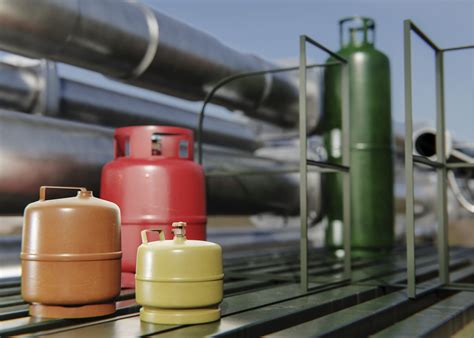 Газ пропан: применение и свойства
