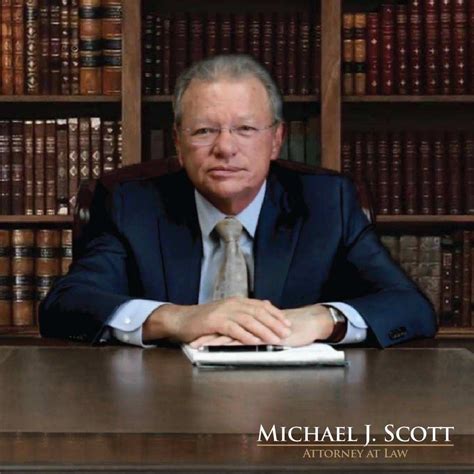 Michael J Scott Attorney At Law Updated January 2025 201 S Miller