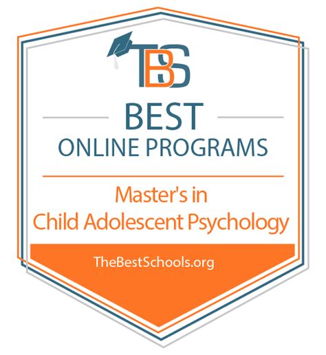 The Best Online Master's in Child and Adolescent Psychology Programs ...