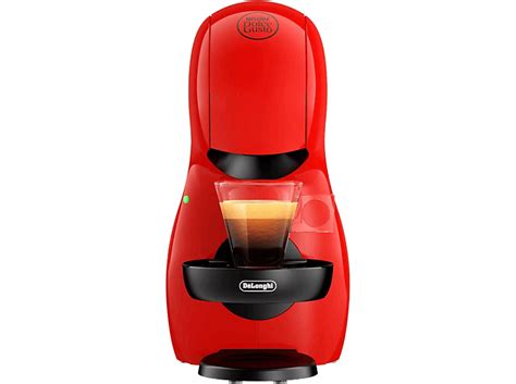 Cafetera de cápsulas Nescafé Dolce Gusto De Longhi Piccolo XS EDG210