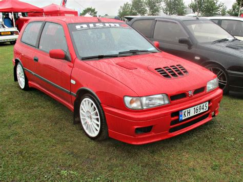 Nissan Pulsar Gti R Nissan Sunny Gti R N Flickr