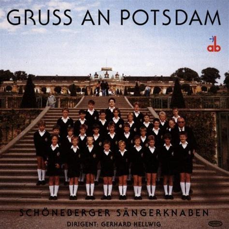 Gruss Aus Potsdam Cd Album Muziek Bol