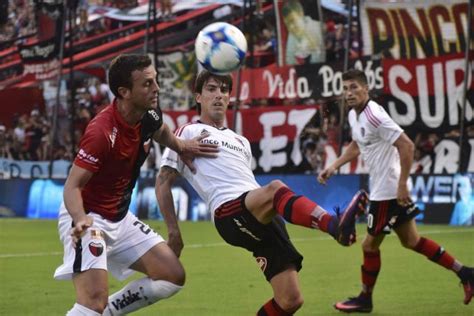 Newells y Colón empataron en el primer amistoso Fútbol de Santa Fe